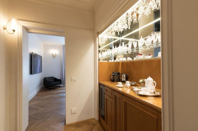 APARTMENT WITH JACUZZI Room