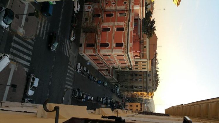 General view