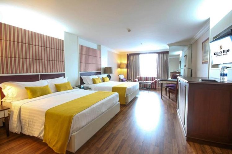 TWIN GRAND DELUXE Room