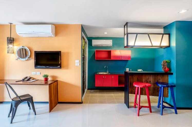DOUBLE DELUXE Room
