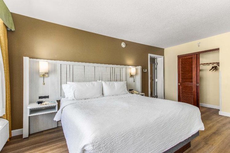 DOUBLE KING SIZE BED Room