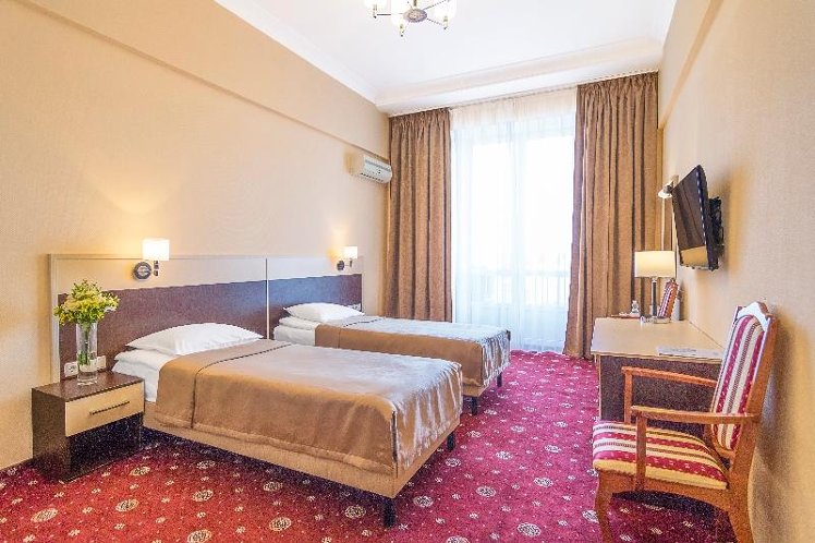 TWIN STANDARD Room