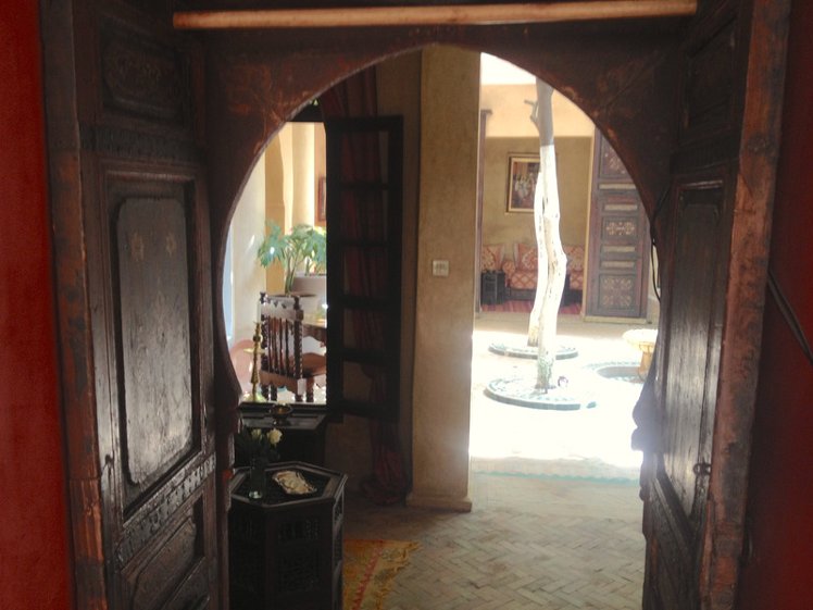 General view