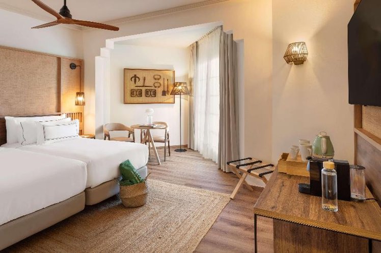 DOUBLE PREMIUM Room