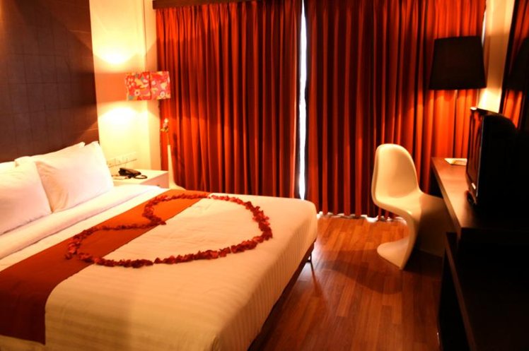 DOUBLE DELUXE Room