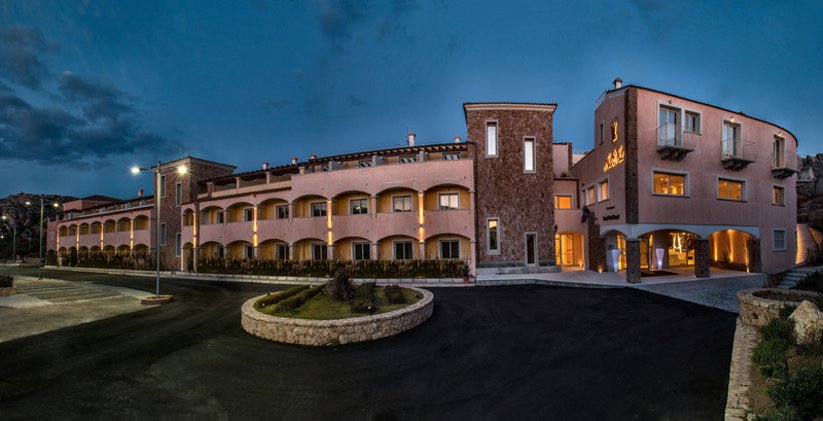 General view