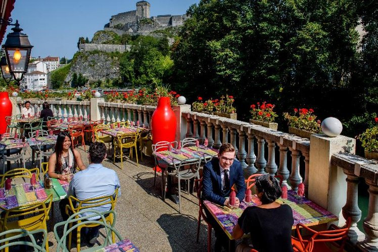 Terrace