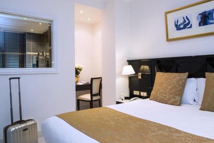 DOUBLE STANDARD Room