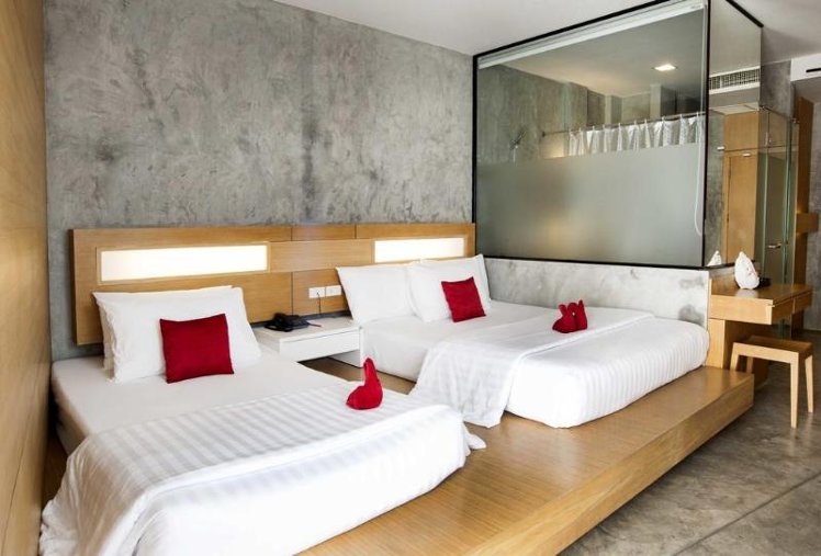 TWIN STANDARD Room