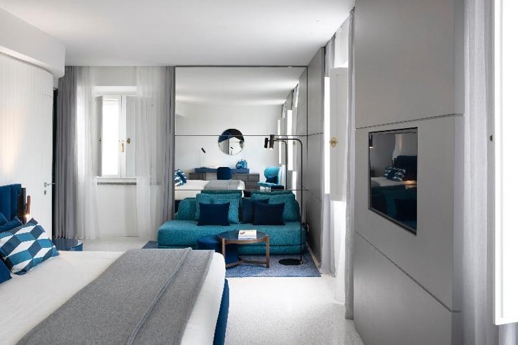 Hotel Plaza e de Russie - Relais & Chateaux