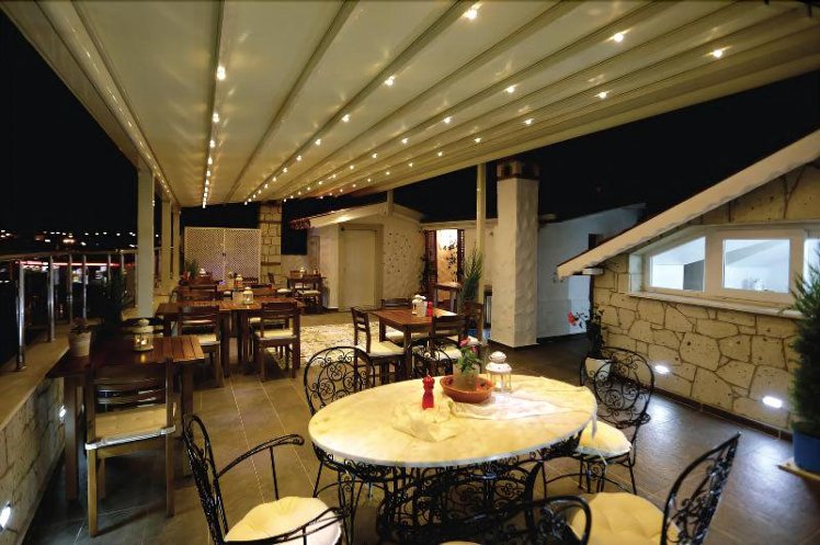 Lodos Butik Otel