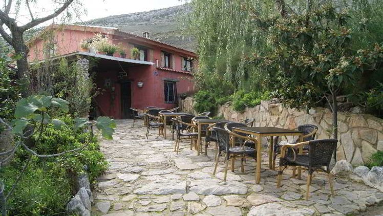 Terrace