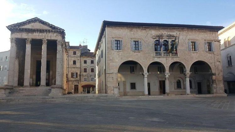 General view