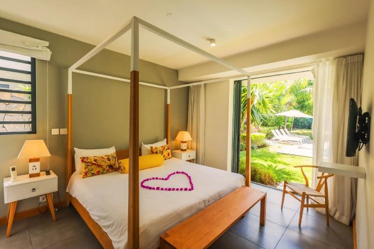 VILLA ONE BED Room