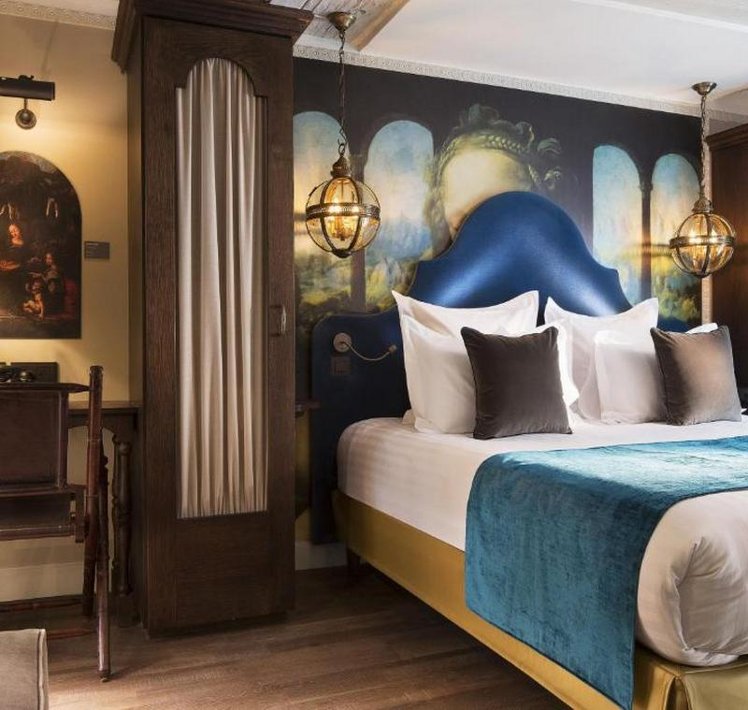 DOUBLE DELUXE Room