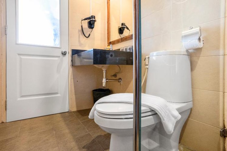 TRIPLE DELUXE Room