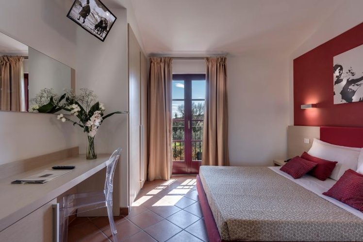 DOUBLE COMFORT Room