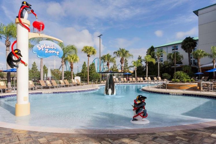 Fairfield Inn & Suites Orlando at SeaWorld®