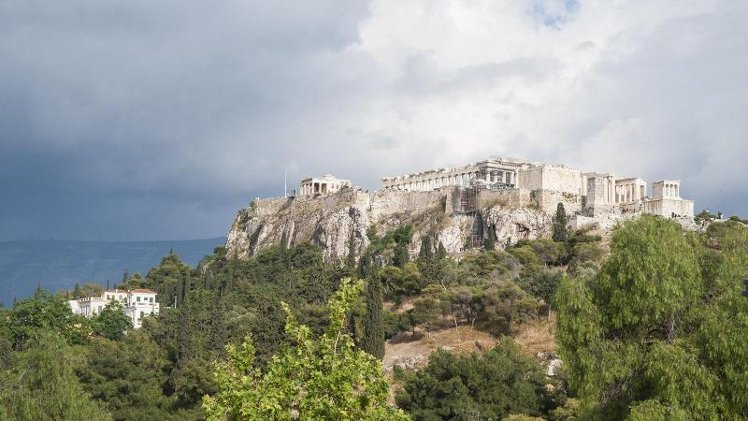 General view