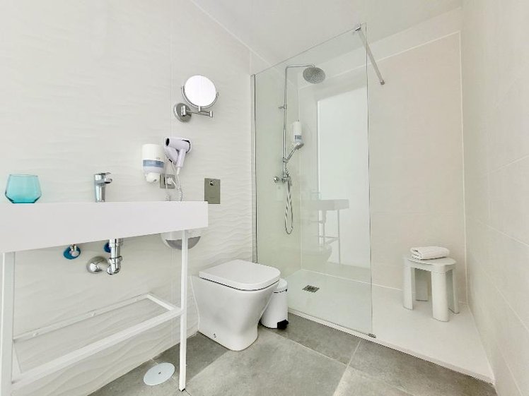 Double or Twin SUPERIOR WITH TERRACE Room