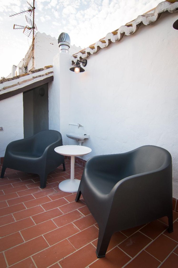 APARTMENT ONE BEDROOM WITH TERRACE Room
