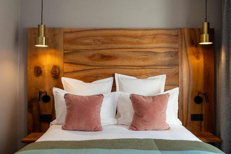 DOUBLE DELUXE Room