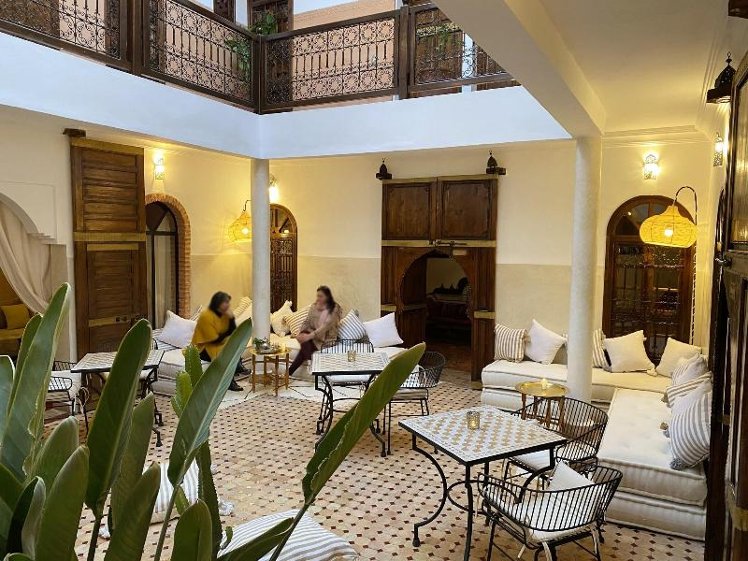 Terrace