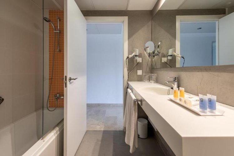 DOUBLE WITH TERRACE Room
