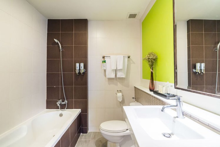 Double or Twin SUPERIOR Room