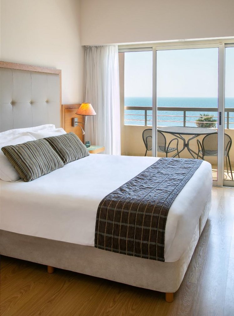 DOUBLE DELUXE SEA VIEW Room