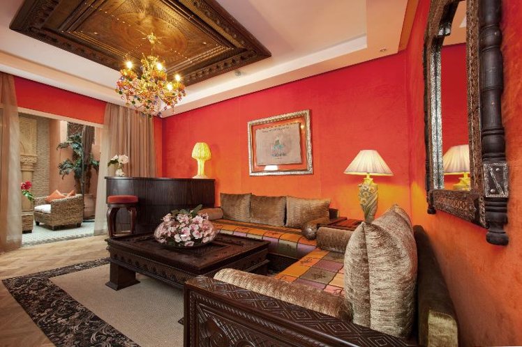 SUITE DELUXE Room