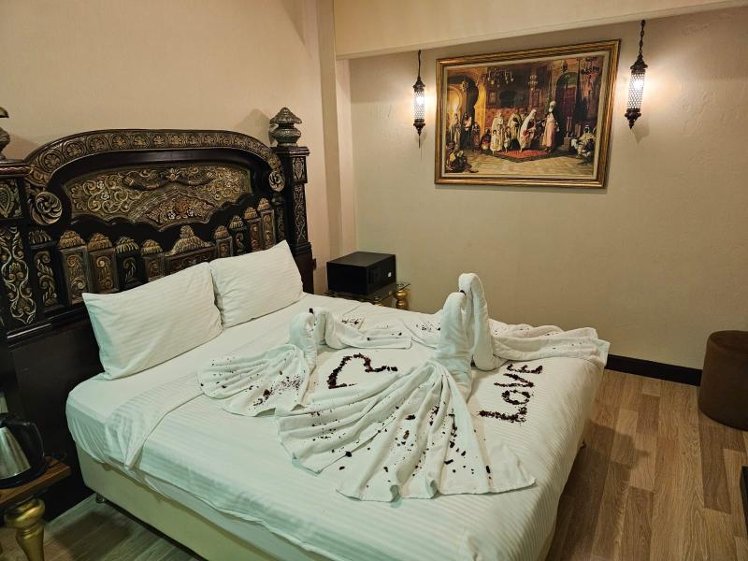 Double or Twin ECONOMY Room