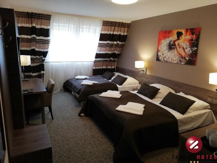 QUADRUPLE STANDARD Room