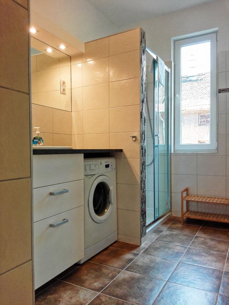 APARTMENT CAPACITY 4 ONE BEDROOM Room