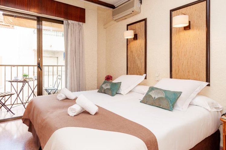 Double or Twin STANDARD Room