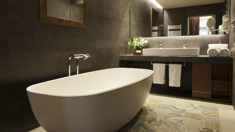 JUNIOR SUITE WITH DOUBLE BED Room