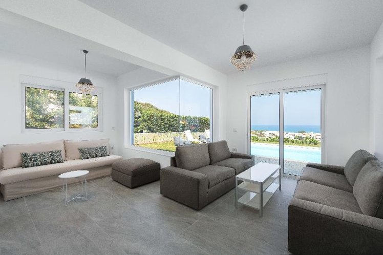VILLA GARDEN VIEW Room