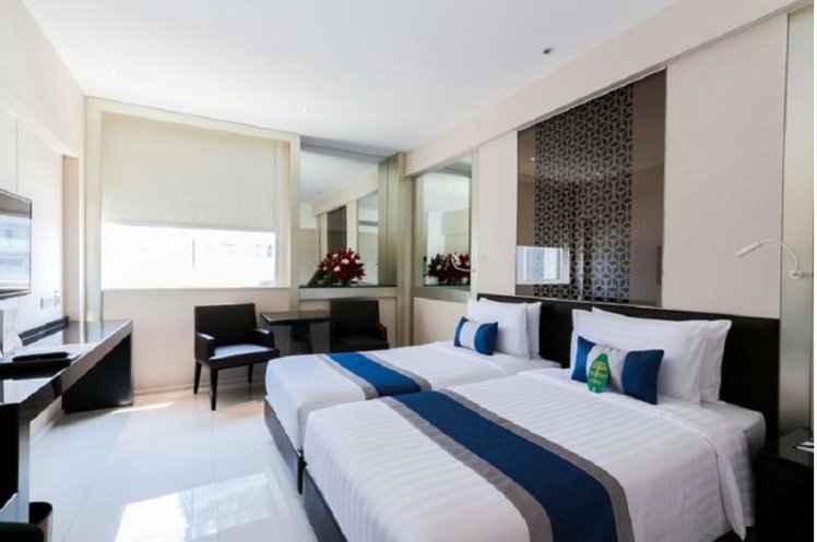 Double or Twin DELUXE PREMIER Room