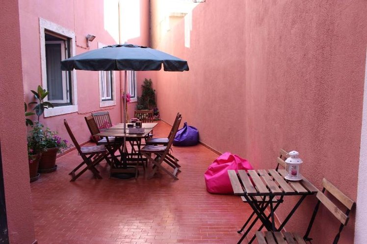 Terrace