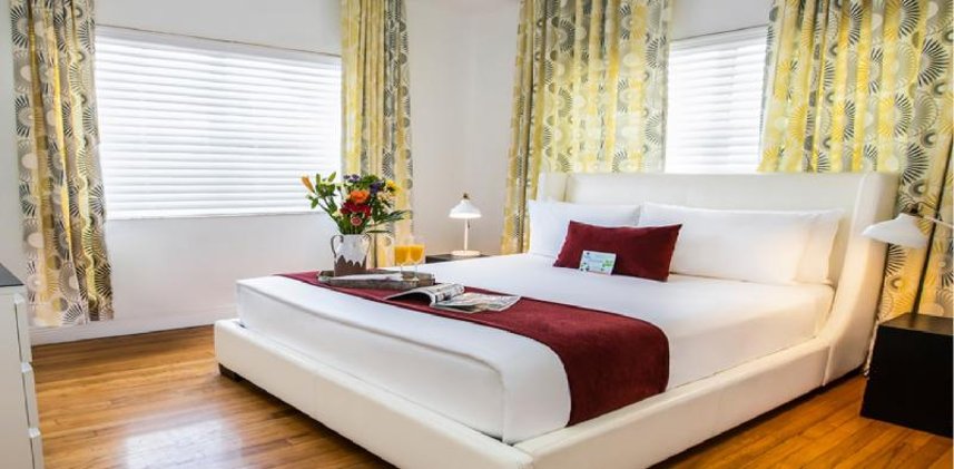 SUITE ONE BEDROOM Room