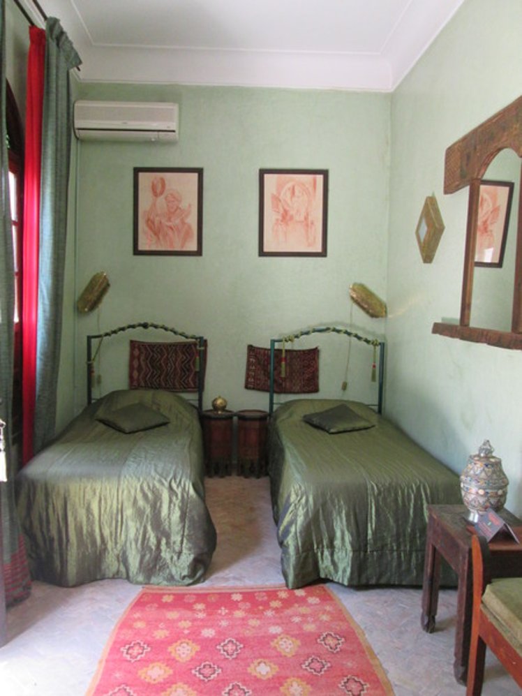 TWIN STANDARD Room