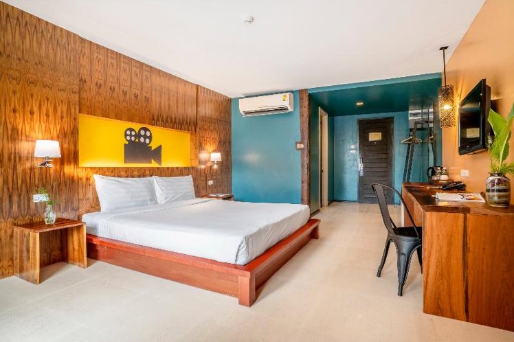 DOUBLE DELUXE Room