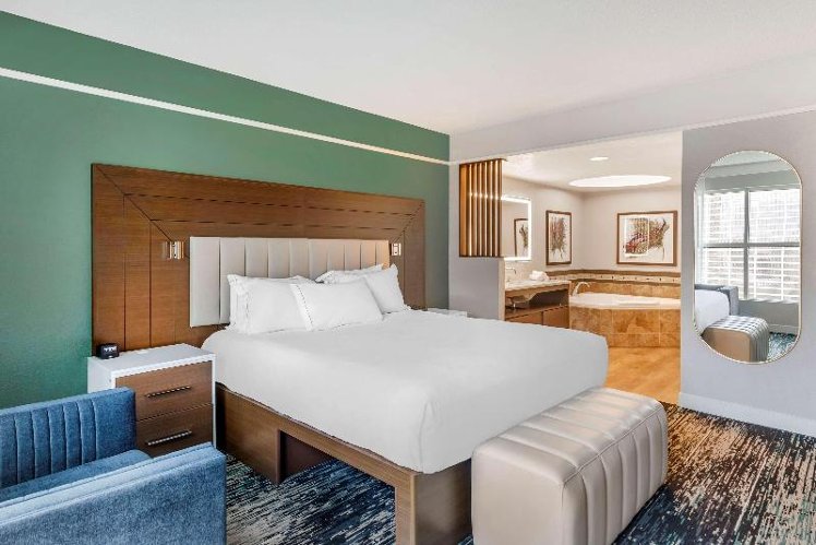 SUITE ONE BEDROOM Room