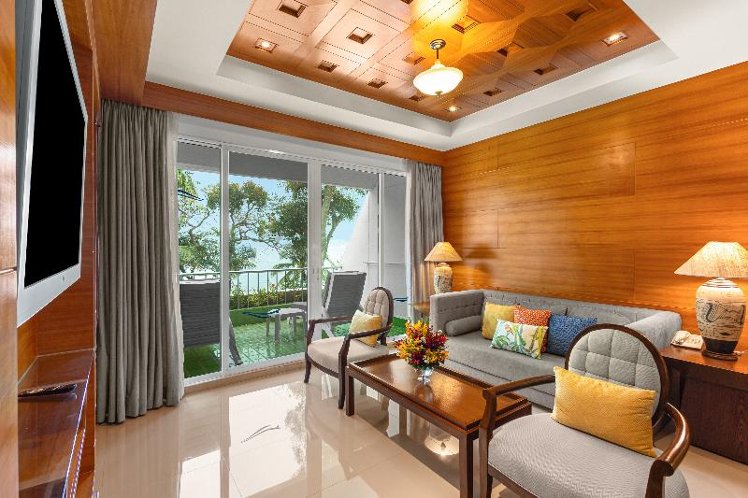 FAMILY ROOM TWO BEDROOMS Room
