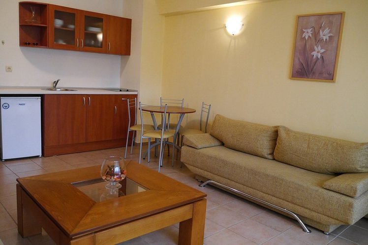 APARTMENT ONE BEDROOM Room