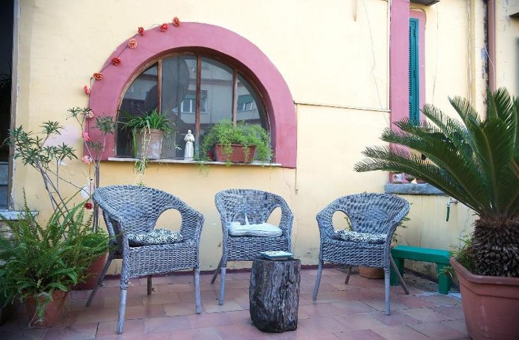 Terrace