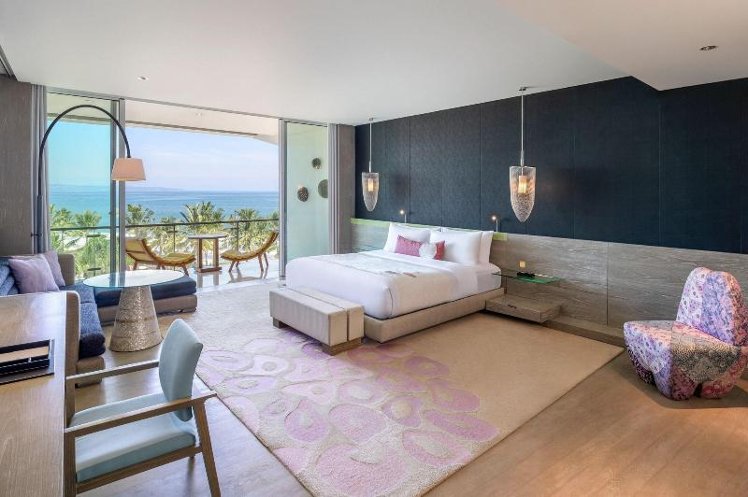 SUITE TWO BEDROOMS NON SMOKING Room
