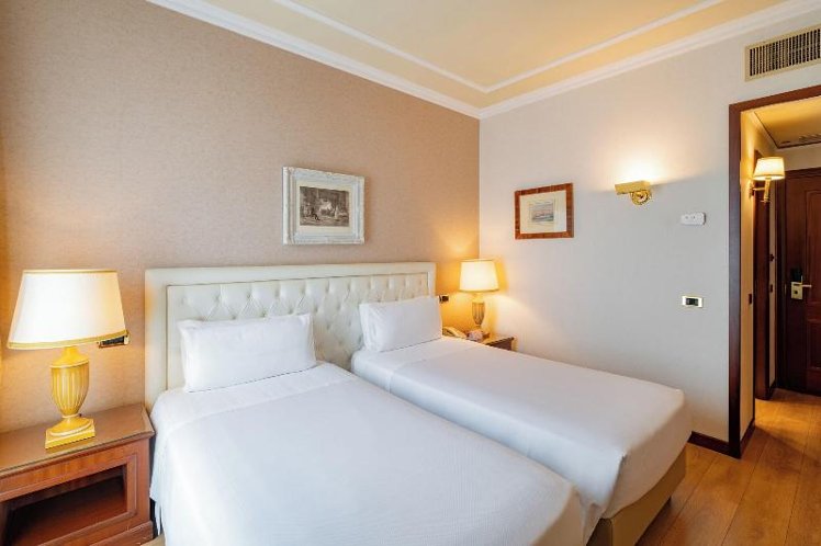 DOUBLE SUPERIOR KING BED Room