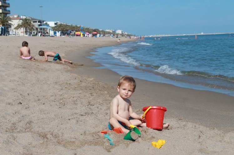 Beach