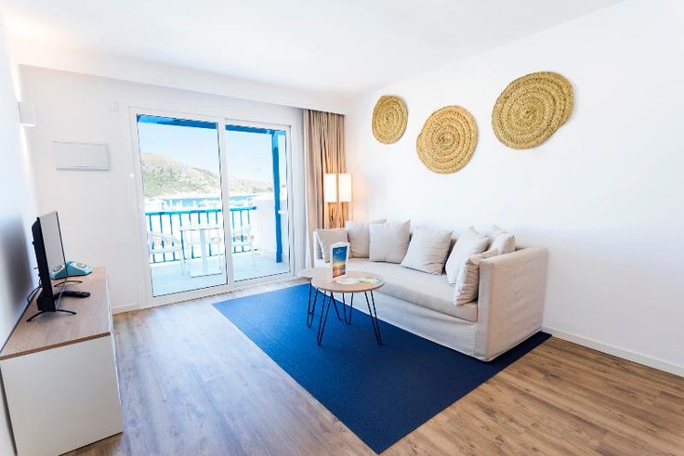 SUITE SIDE SEA VIEW Room